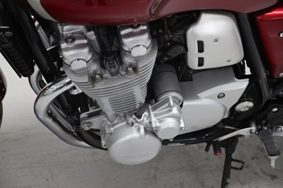 Lot 12 - 2021 Honda CB1100 EX