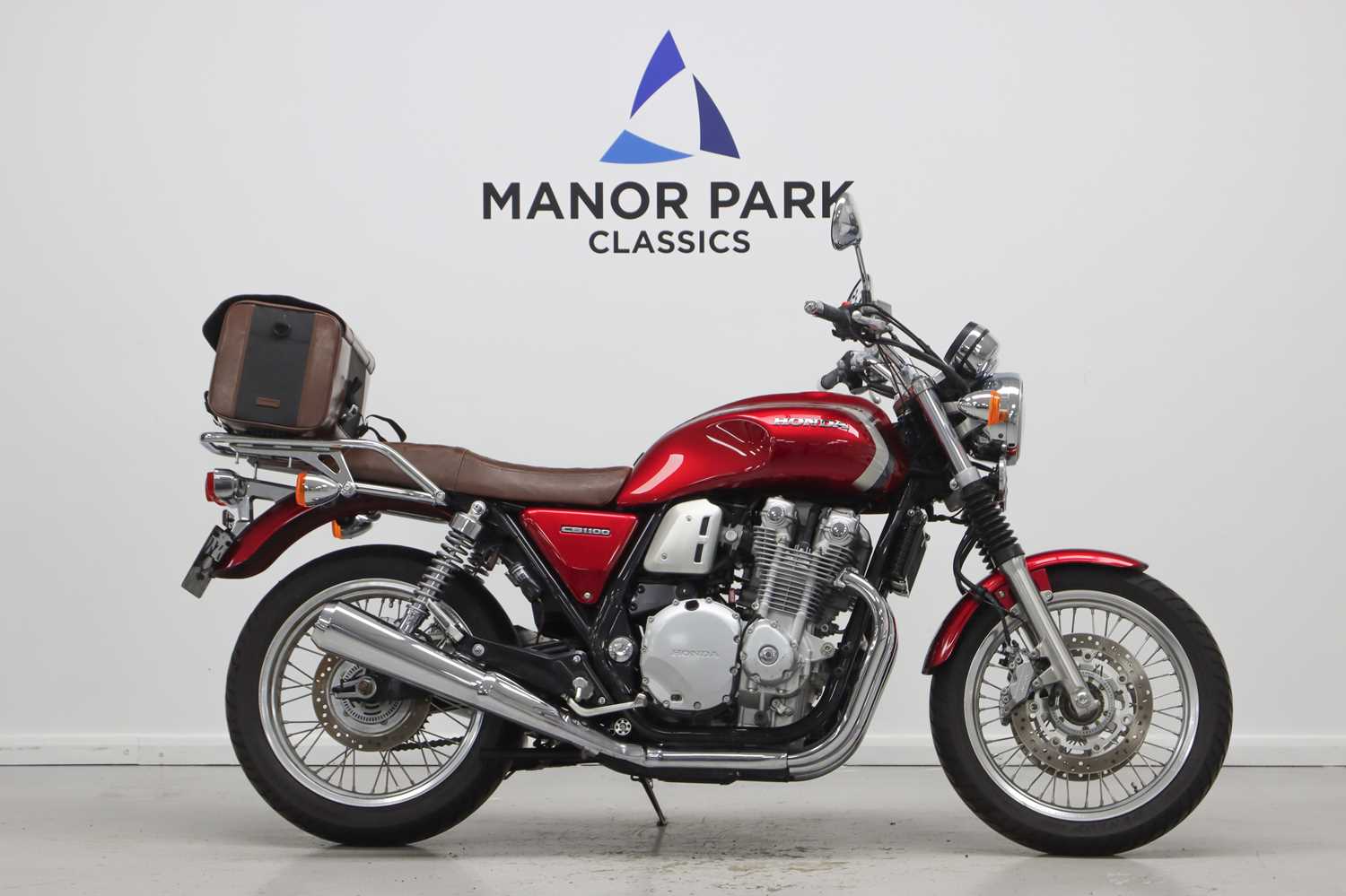 Lot 12 - 2021 Honda CB1100 EX