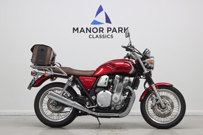 Lot 12 - 2021 Honda CB1100 EX