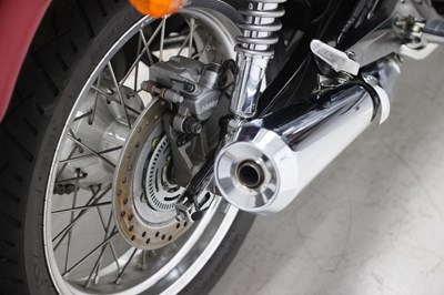 Lot 12 - 2021 Honda CB1100 EX