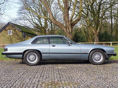 Lot 80 - 1992 Jaguar XJS 4.0