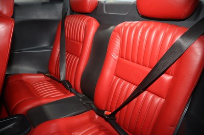 Lot 230 - 1997 Alfa Romeo GTV 2.0 Twin Spark 16v