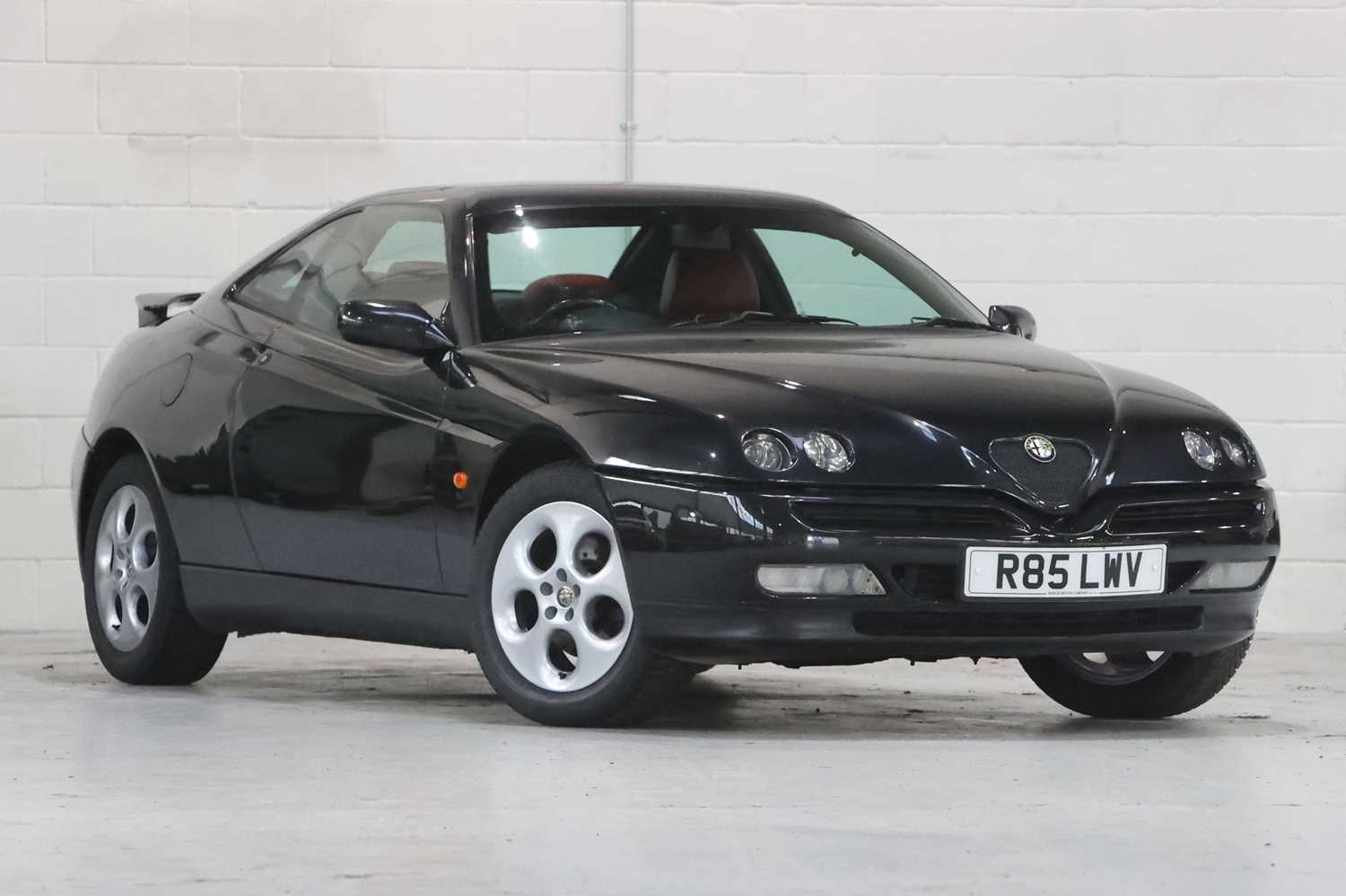Lot 230 - 1997 Alfa Romeo GTV 2.0 Twin Spark 16v