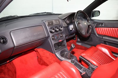Lot 230 - 1997 Alfa Romeo GTV 2.0 Twin Spark 16v