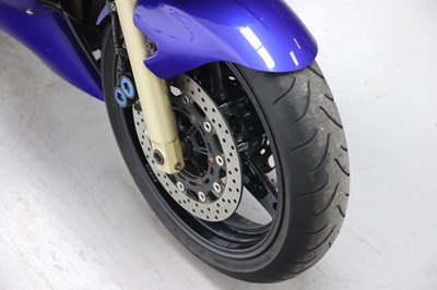 Lot 40 - 1999 Yamaha YZF-R6