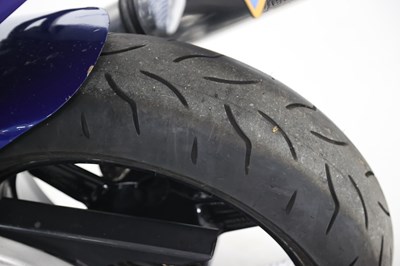 Lot 40 - 1999 Yamaha YZF-R6