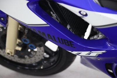 Lot 40 - 1999 Yamaha YZF-R6