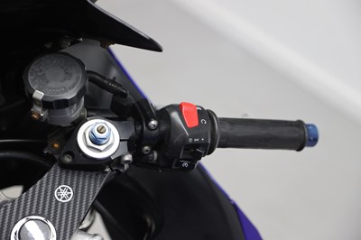 Lot 40 - 1999 Yamaha YZF-R6