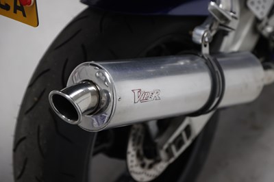 Lot 40 - 1999 Yamaha YZF-R6