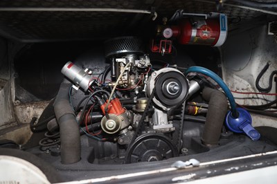 Lot 274 - 1973 Volkswagen Type 2 Delivery Van