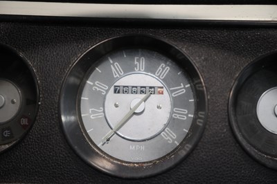 Lot 274 - 1973 Volkswagen Type 2 Delivery Van