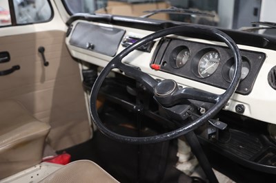 Lot 274 - 1973 Volkswagen Type 2 Delivery Van