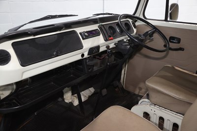 Lot 274 - 1973 Volkswagen Type 2 Delivery Van