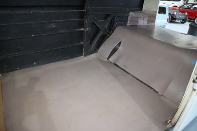 Lot 274 - 1973 Volkswagen Type 2 Delivery Van