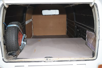 Lot 274 - 1973 Volkswagen Type 2 Delivery Van