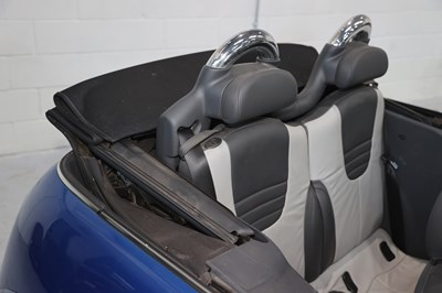 Lot 218 - 2006 Mini Cooper S Cabriolet