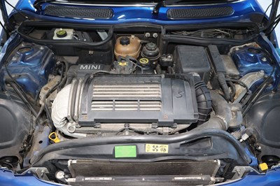 Lot 218 - 2006 Mini Cooper S Cabriolet