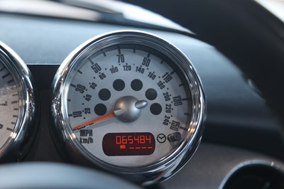 Lot 218 - 2006 Mini Cooper S Cabriolet