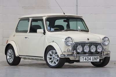 Lot 256 - 1999 Rover Mini 40