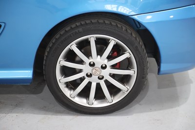 Lot 208 - 2006 MG TF Spark 115