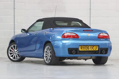 Lot 208 - 2006 MG TF Spark 115
