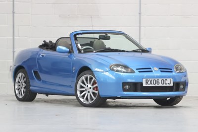 Lot 208 - 2006 MG TF Spark 115