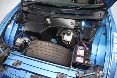 Lot 208 - 2006 MG TF Spark 115