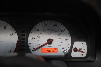 Lot 208 - 2006 MG TF Spark 115