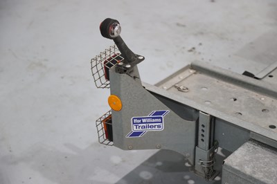 Lot 204 - 2021 Ifor Williams CT115 Single Axle Trailer
