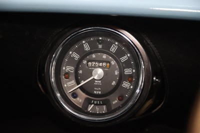 Lot 223 - 1975 Morris Mini 850 Van