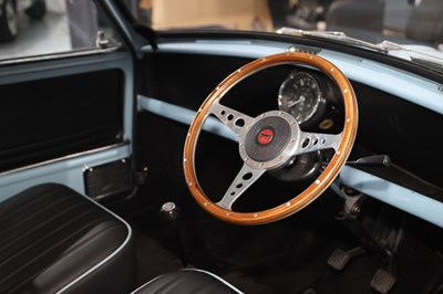 Lot 223 - 1975 Morris Mini 850 Van