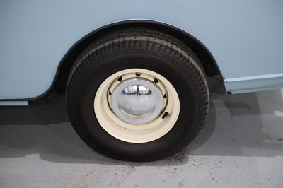 Lot 223 - 1975 Morris Mini 850 Van