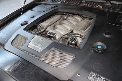 Lot 224 - 2003 Bentley Arnage T
