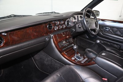Lot 224 - 2003 Bentley Arnage T