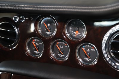 Lot 224 - 2003 Bentley Arnage T