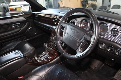 Lot 224 - 2003 Bentley Arnage T