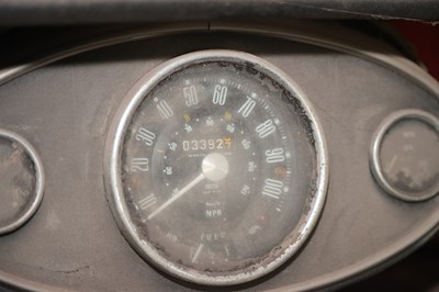 Lot 269 - 1968 Morris Mini Cooper MKII