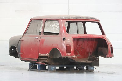 Lot 269 - 1968 Morris Mini Cooper MKII