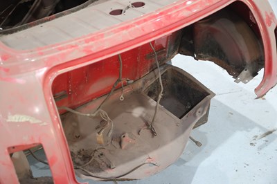 Lot 269 - 1968 Morris Mini Cooper MKII