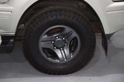 Lot 273 - 2002 Toyota Land Cruiser Colorado 3.0 GX