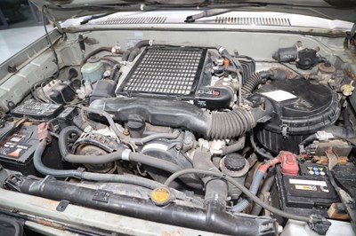 Lot 273 - 2002 Toyota Land Cruiser Colorado 3.0 GX