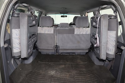 Lot 273 - 2002 Toyota Land Cruiser Colorado 3.0 GX