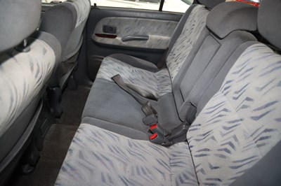 Lot 273 - 2002 Toyota Land Cruiser Colorado 3.0 GX