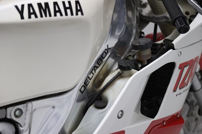 Lot 20 - 1994 Yamaha TZR125R Belgarda