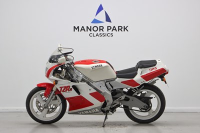 Lot 20 - 1994 Yamaha TZR125R Belgarda