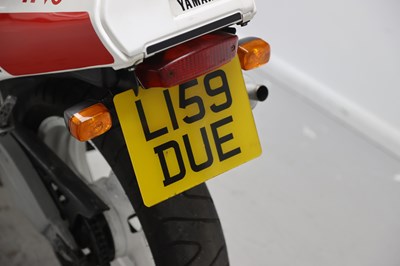 Lot 20 - 1994 Yamaha TZR125R Belgarda