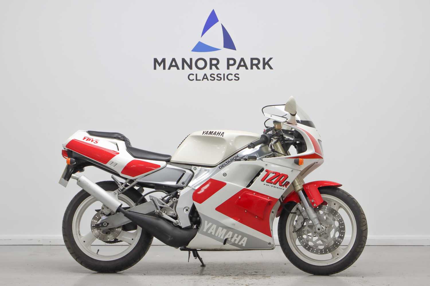 Lot 20 - 1994 Yamaha TZR125R Belgarda