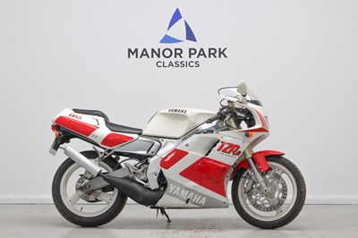 Lot 20 - 1994 Yamaha TZR125R Belgarda