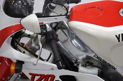 Lot 20 - 1994 Yamaha TZR125R Belgarda