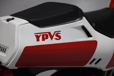 Lot 20 - 1994 Yamaha TZR125R Belgarda